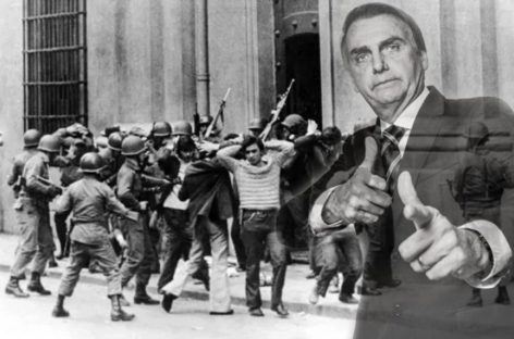 31 de março de 1964: uma data que deve ser sempre repudiada. Confira os ATOS que já estão confirmados!