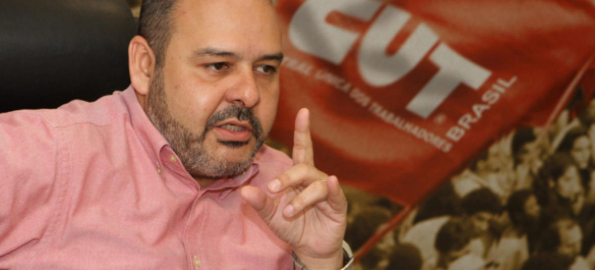Para Vagner, CUT e Centrais devem discutir e propor uma nova estrutura sindical