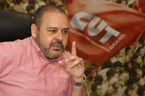 Para Vagner, CUT e Centrais devem discutir e propor uma nova estrutura sindical