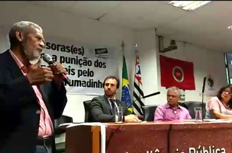 Saiu na imprensa: Barragens paulistas não apresentam planos de segurança e emergência