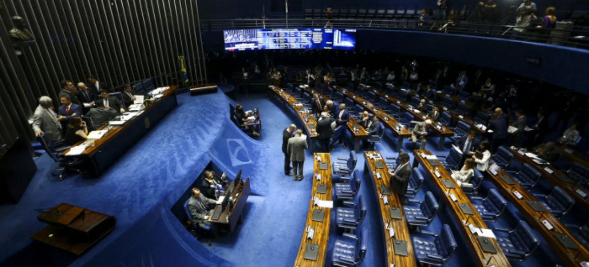 Senado vota hoje (22) 2º turno da reforma que pode acabar com a aposentadoria