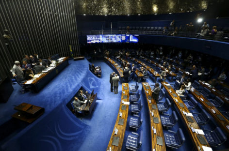 Senado vota hoje (22) 2º turno da reforma que pode acabar com a aposentadoria