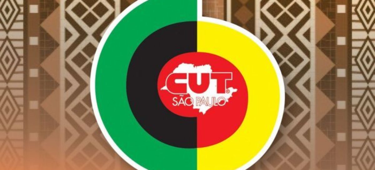 CUT-SP e sindicatos promovem atividades no Mês da Consciência Negra