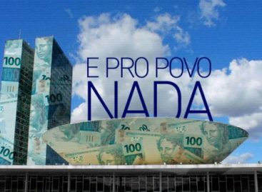 Bolsonaro ataca reajuste do mínimo enquanto libera bilhões para aprovar emendas