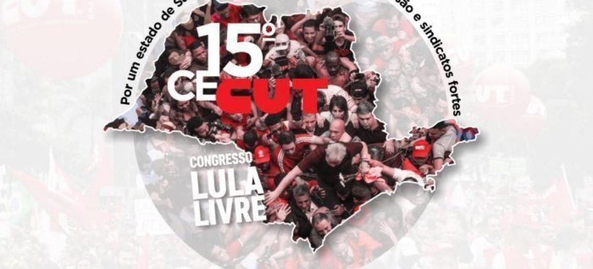 Começa hoje (08) o 15º CECUT São Paulo! Congresso será na cidade litorânea de Praia Grande