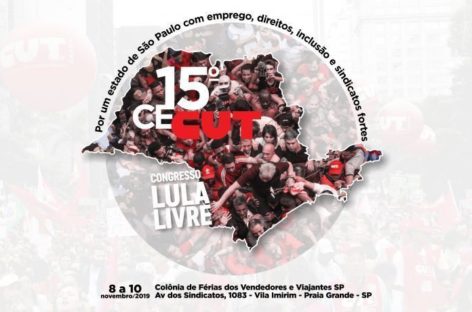 Começa hoje (08) o 15º CECUT São Paulo! Congresso será na cidade litorânea de Praia Grande
