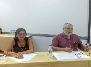 4ª Reunião Executiva do Sinergia CUT: o grande desafio da liberdade sindical