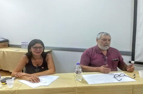 4ª Reunião Executiva do Sinergia CUT: o grande desafio da liberdade sindical