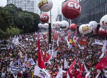 CUT e Centrais pedem ao Senado que devolva MP do Programa Verde e Amarelo ao governo