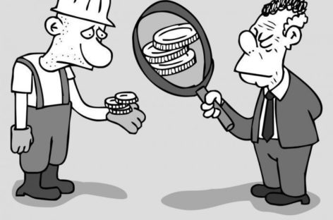 Golpe e reforma trabalhista derrubam rendimento médio dos brasileiros