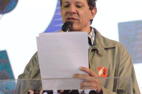 O 13º Concut é para CUT, para a classe trabalhadora e para o Brasil, diz Lula