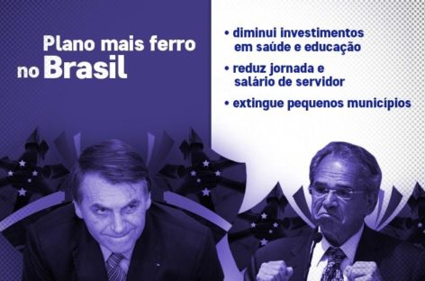 PECs do governo dificultam investimentos e reduzem salários dos servidores