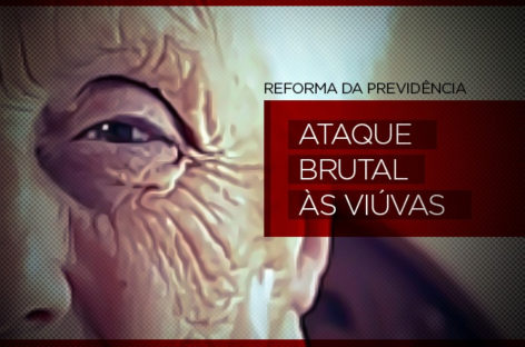 Confira como reforma da Previdência de Bolsonaro prejudica viúvas e viúvos