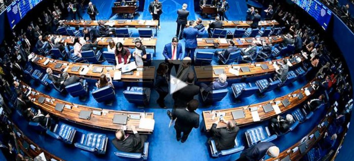 Previdência: Senado aprova a reforma mais cruel para trabalhadores e viúvas