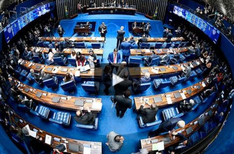 Previdência: Senado aprova a reforma mais cruel para trabalhadores e viúvas