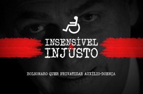 Governo pode privatizar pensão, auxílio doença e aposentadoria por invalidez