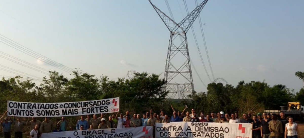 Furnas vai demitir mais de mil trabalhadores