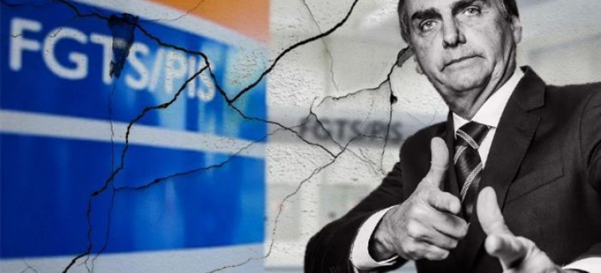 Fim do monopólio da Caixa na gestão do FGTS vai destruir programas habitacionais