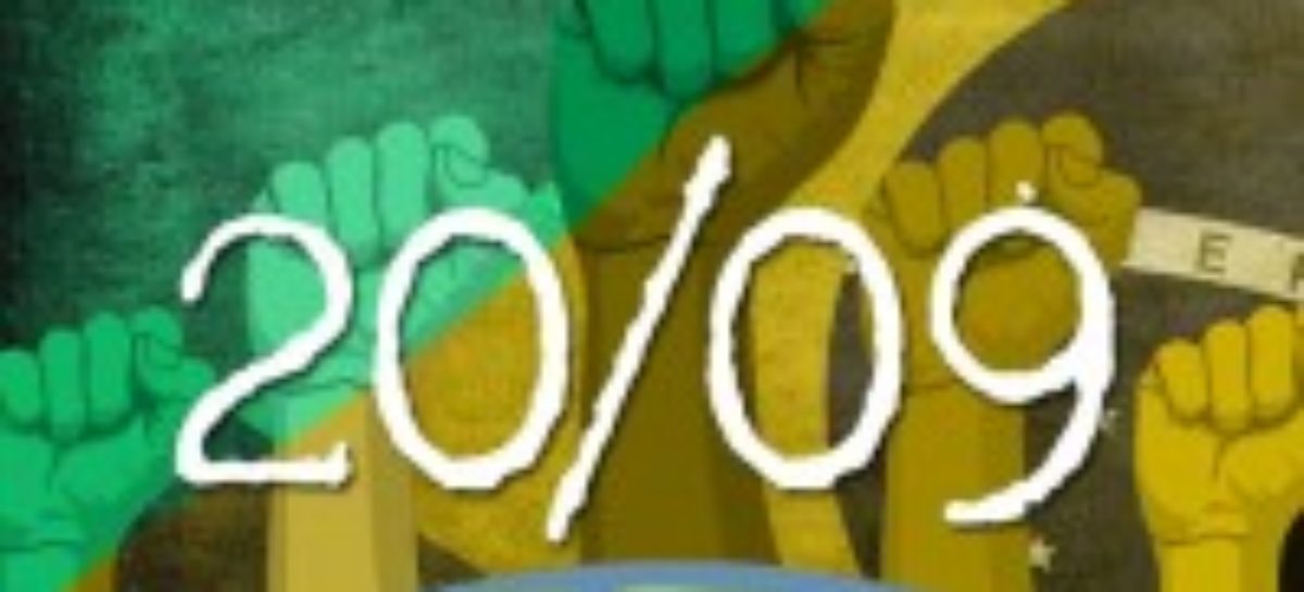 Trabalhadores estarão nas ruas no dia 20 por direitos e por aposentadori