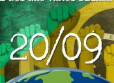 Trabalhadores estarão nas ruas no dia 20 por direitos e por aposentadori