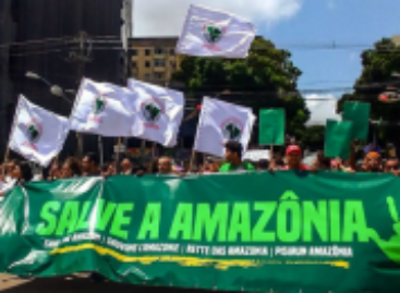 Movimentos sociais farão protestos contra as queimadas na Amazônia, nesta quinta