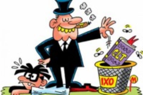 Trabalho intermitente bate recorde e já atinge metalúrgicos e construção civil