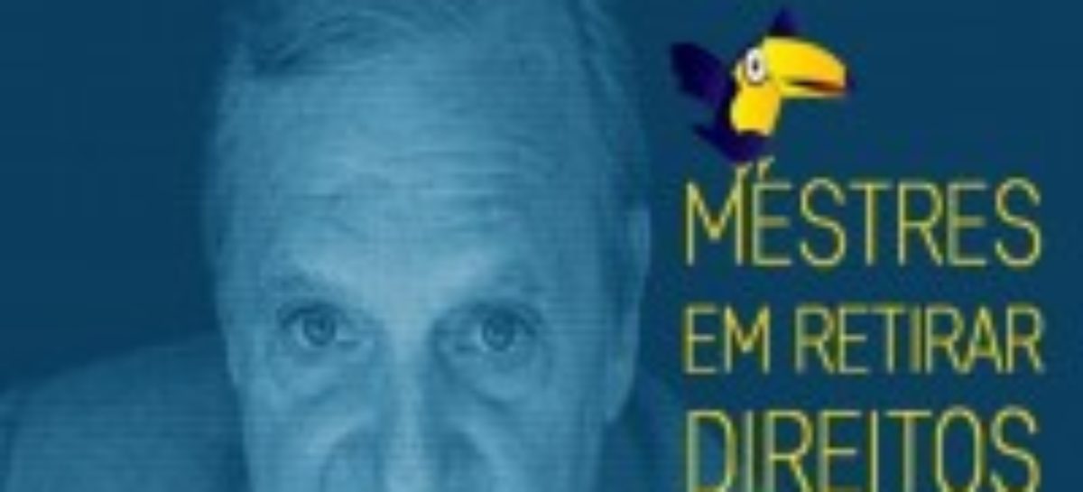 Jereissati engana trabalhadores com propostas de mudanças na reforma