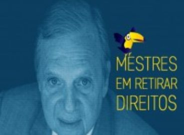 Jereissati engana trabalhadores com propostas de mudanças na reforma