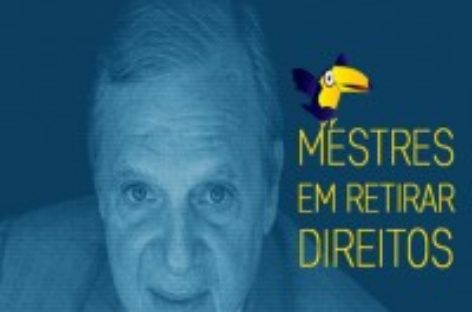 Jereissati engana trabalhadores com propostas de mudanças na reforma