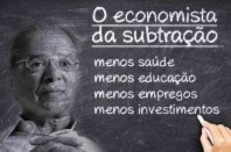 Governo quer cortar gastos com saúde, educação, aumentar imposto e privatizar