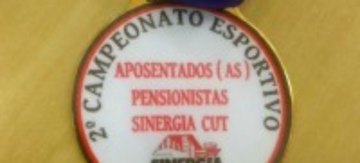 Bauru fatura o título do Campeonato Esportivo de Aposentados (as) e Pensionistas do Sinergia CUT