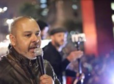 A luta é diária e em todo lugar. Neste dia 13 será nas ruas, diz Vagner