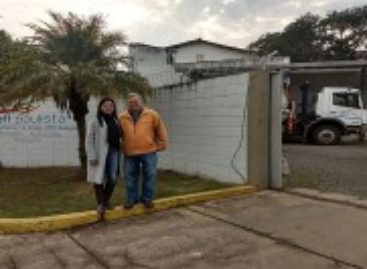 DE VOLTA AO TRABALHO!