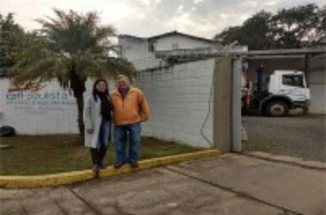 DE VOLTA AO TRABALHO!