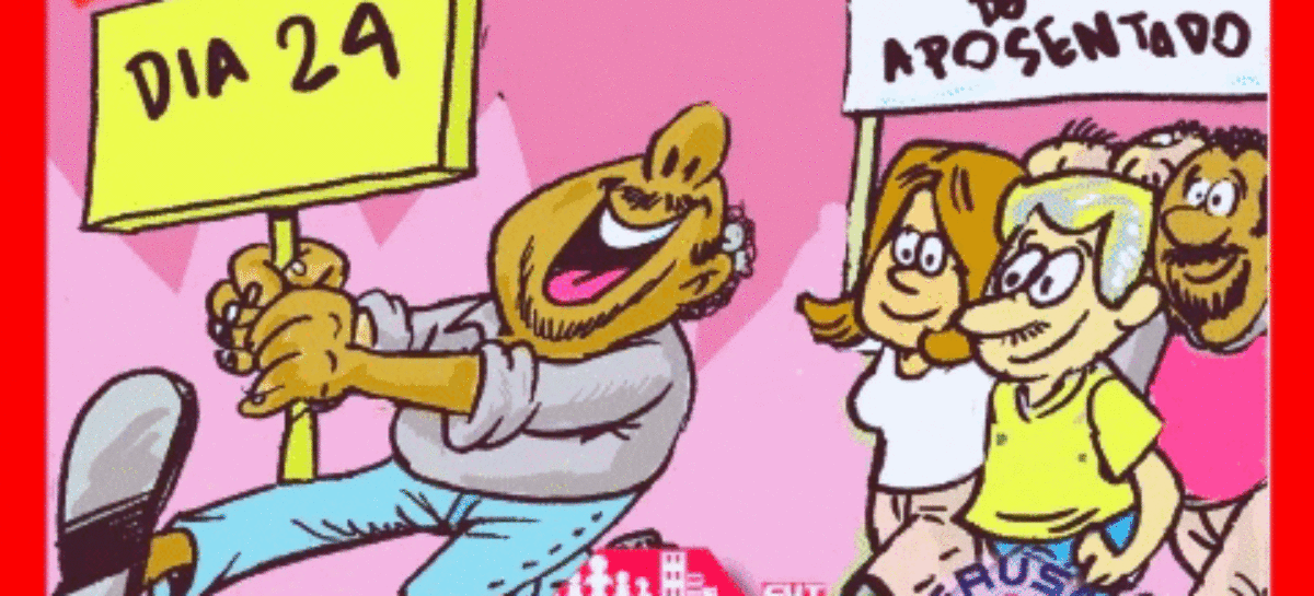 Reflexão marca celebração do Dia Nacional do Aposentado