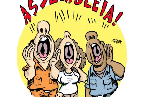 CS 2020: trabalhadores da Cert realizam assembleias deliberativas