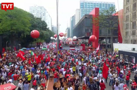Mais de 80 projetos de lei pretendem restringir o direito à manifestação