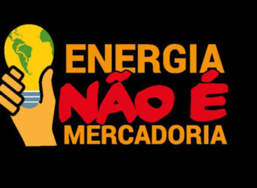 Privatizar a Eletrobras é privatizar os rios do Brasil
