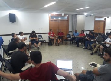 Eletrobras: vai ter luta! Participação do Sinergia CUT no 37º ENTFU e no Seminário de Planejamento do CNE