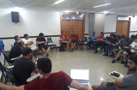 Eletrobras: vai ter luta! Participação do Sinergia CUT no 37º ENTFU e no Seminário de Planejamento do CNE