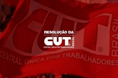 2020 vai ter mais luta por direitos, indica Resolução da Executiva Nacional da CUT