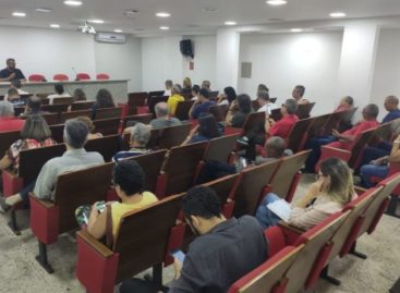 Em defesa dos serviços públicos, sindicalistas definem calendário de luta para 2020