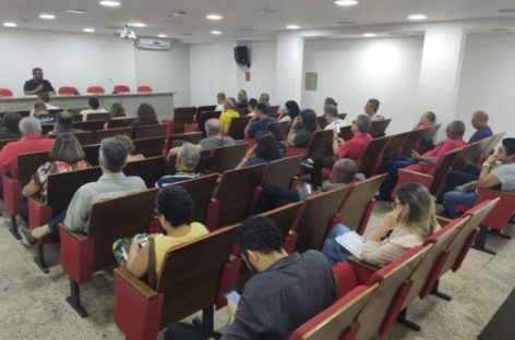 Em defesa dos serviços públicos, sindicalistas definem calendário de luta para 2020