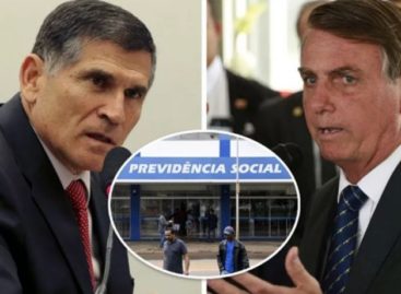 General diz que “não tem cabimento colocar militares no INSS”