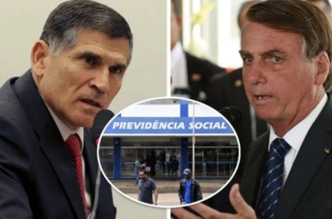 General diz que “não tem cabimento colocar militares no INSS”