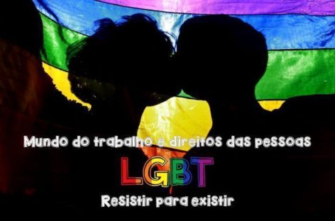 CUT-SP lança nova publicação sobre direitos LGBT e o mundo do trabalho