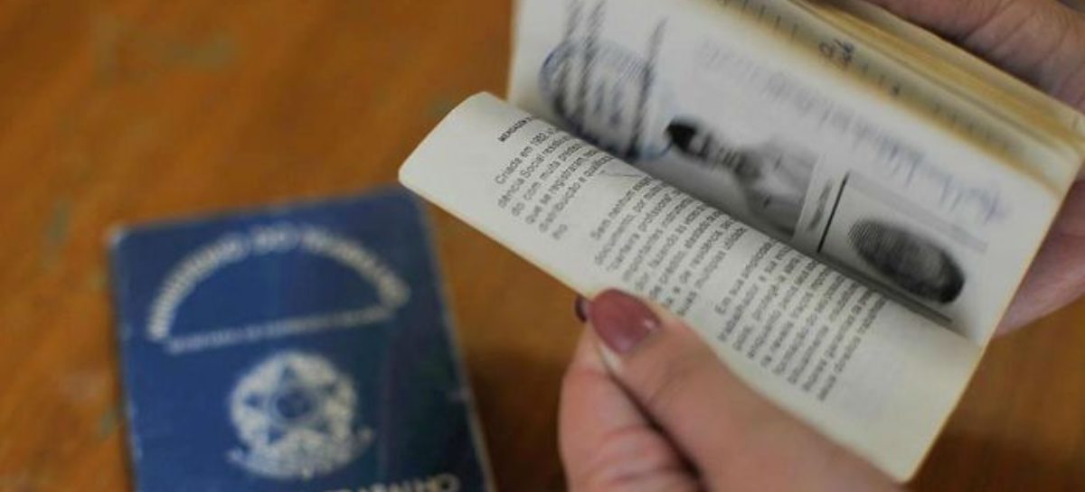 Trabalho intermitente paga menos que o salário mínimo para o trabalhador