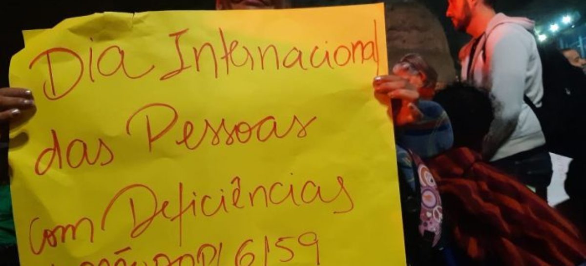 Lei das Cotas: luta de trabalhadores com deficiência derrota Bolsonaro e Guedes