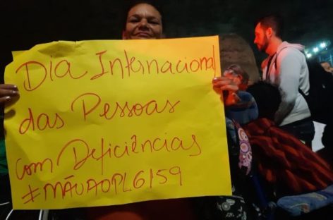 Lei das Cotas: luta de trabalhadores com deficiência derrota Bolsonaro e Guedes