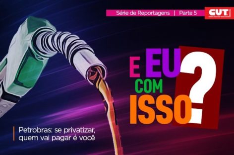 Privatização da Petrobras causará aumento nos preços dos combustíveis e gás